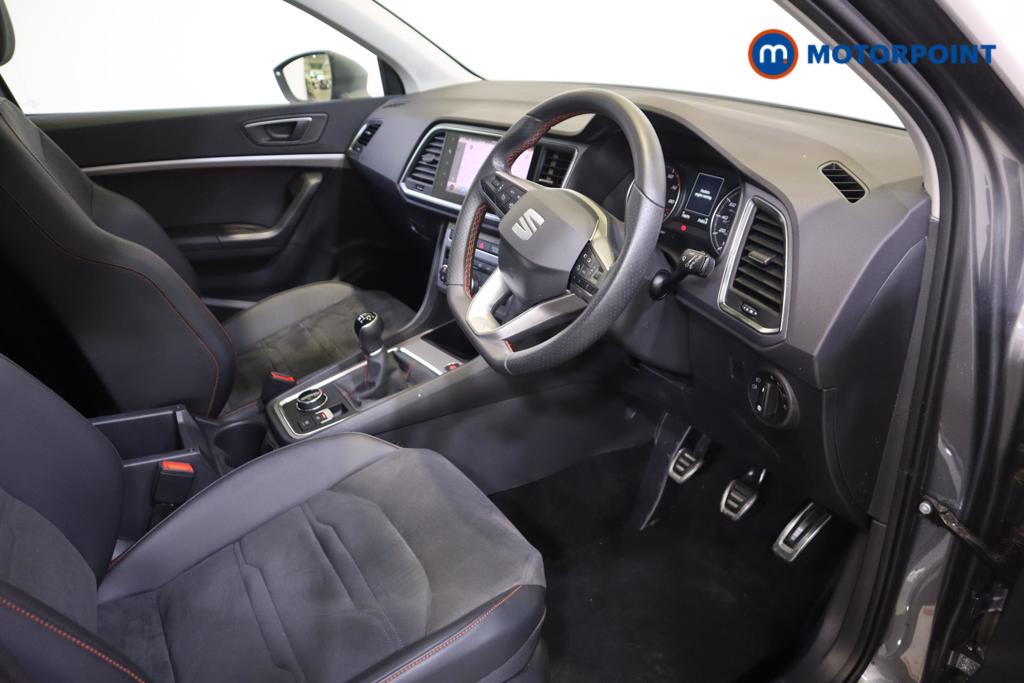 Seat Ateca FR Manual Petrol SUV - Stock Number (1480390) - 1st supplementary image