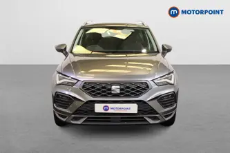 Seat Ateca FR Manual Petrol SUV - Stock Number (1480390) - Front bumper