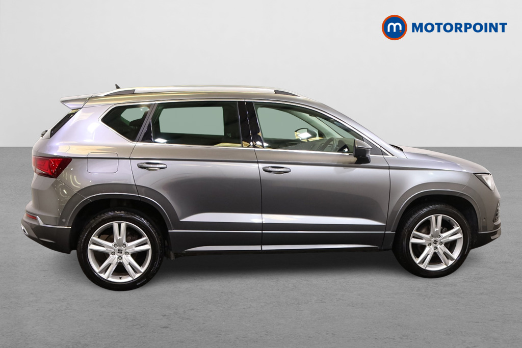 Seat Ateca FR Manual Petrol SUV - Stock Number (1480390) - Drivers side