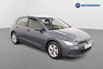 Volkswagen Golf Life Manual Petrol Hatchback - Stock Number (1480453) - Drivers side front corner