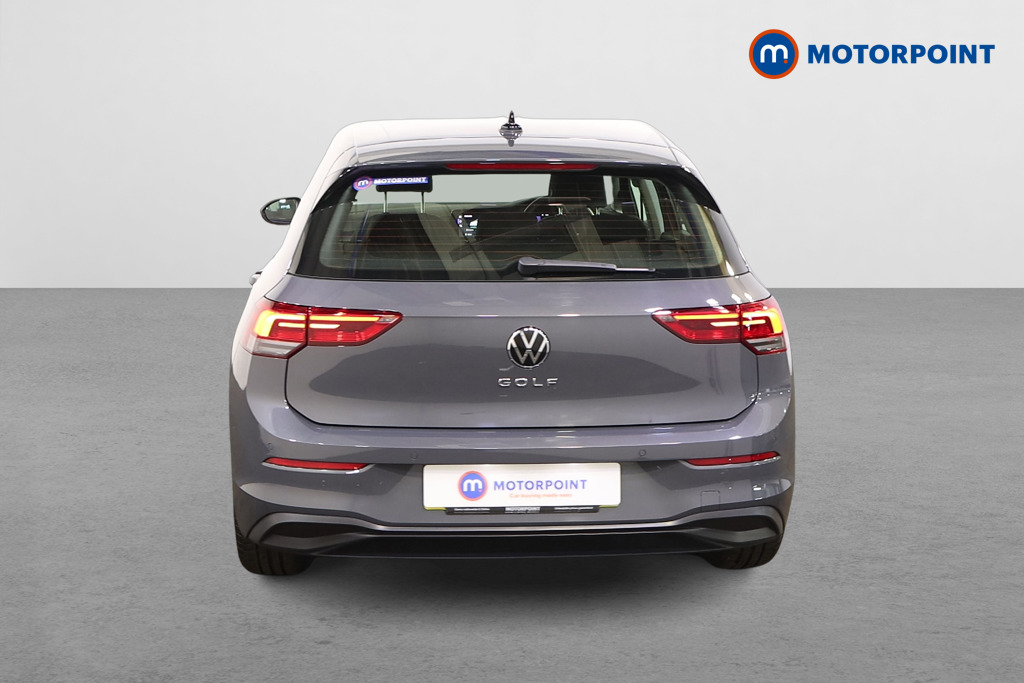 Volkswagen Golf Life Manual Petrol Hatchback - Stock Number (1480453) - Rear bumper