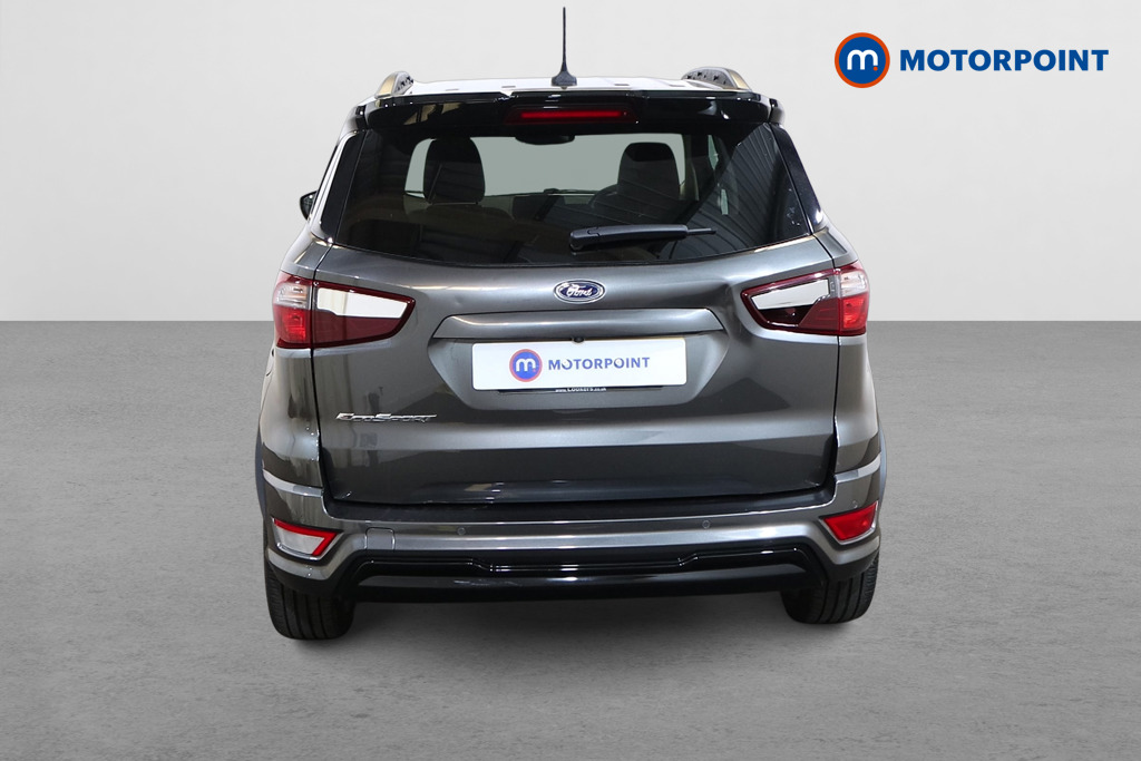 Ford Ecosport St-Line Manual Petrol SUV - Stock Number (1480456) - Rear bumper