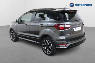 Ford Ecosport St-Line Manual Petrol SUV - Stock Number (1480456) - Passenger side rear corner