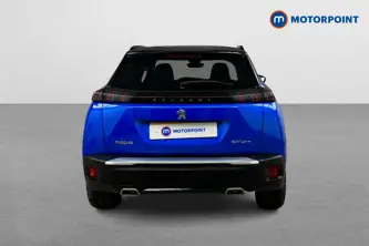 Peugeot 2008 Gt Line Manual Petrol SUV - Stock Number (1480746) - Rear bumper