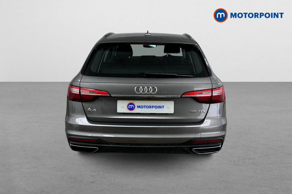 Audi A4 Technik Automatic Diesel Estate - Stock Number (1480875) - Rear bumper