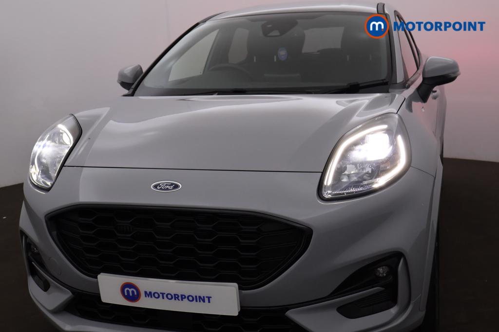 Ford Puma St-Line X Manual Petrol-Electric Hybrid SUV - Stock Number (1480899) - 22nd supplementary image