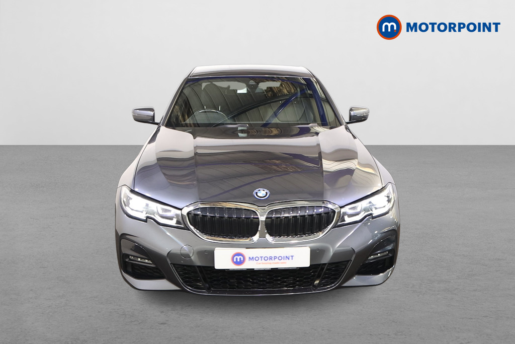 BMW 3 Series M Sport Automatic Petrol Plug-In Hybrid Saloon - Stock Number (1480915) - Front bumper