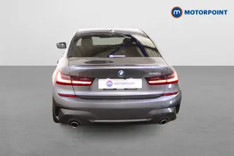 BMW 3 Series M Sport Automatic Petrol Plug-In Hybrid Saloon - Stock Number (1480915) - Rear bumper