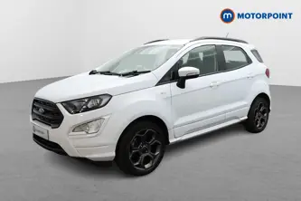 Ford Ecosport St-Line Manual Petrol SUV - Stock Number (1480942) - Passenger side front corner