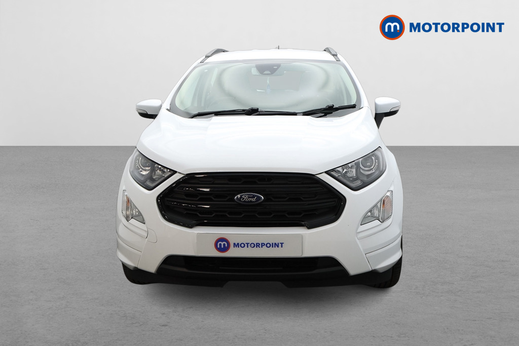 Ford Ecosport St-Line Manual Petrol SUV - Stock Number (1480942) - Front bumper