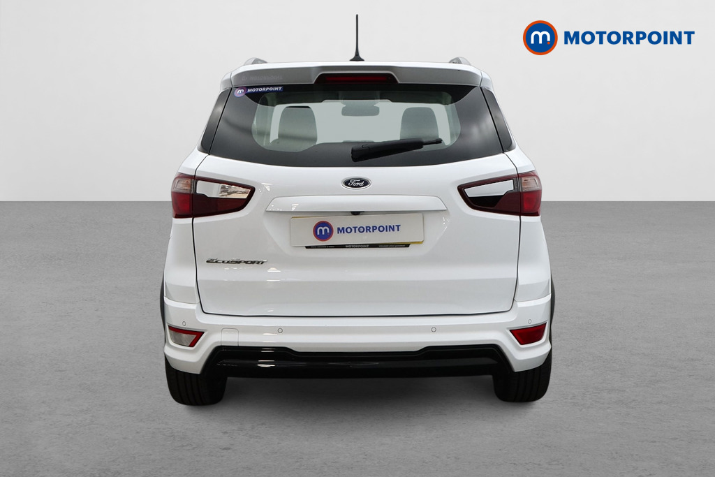 Ford Ecosport St-Line Manual Petrol SUV - Stock Number (1480942) - Rear bumper