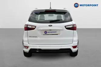 Ford Ecosport St-Line Manual Petrol SUV - Stock Number (1480942) - Rear bumper