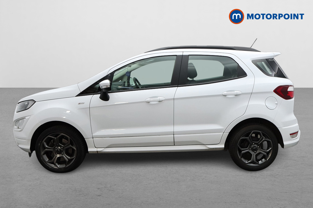 Ford Ecosport St-Line Manual Petrol SUV - Stock Number (1480942) - Passenger side