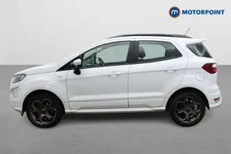 Ford Ecosport St-Line Manual Petrol SUV - Stock Number (1480942) - Passenger side