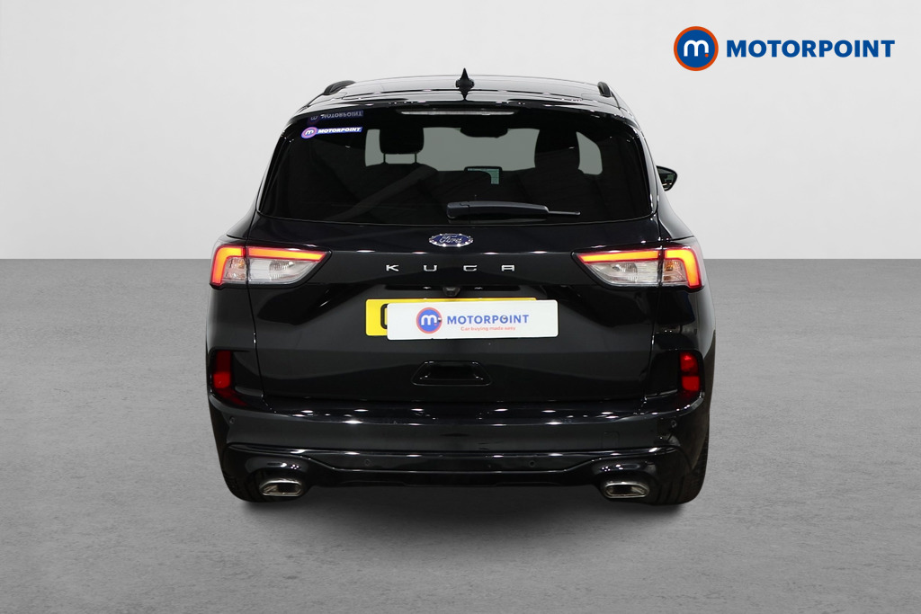 Ford Kuga St-Line X Manual Petrol SUV - Stock Number (1481042) - Rear bumper