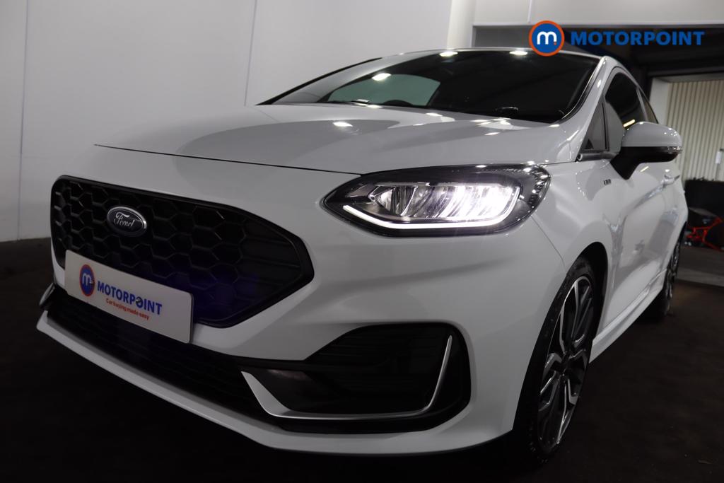 Ford Fiesta St-Line Vignale Automatic Petrol-Electric Hybrid Hatchback - Stock Number (1481048) - 27th supplementary image