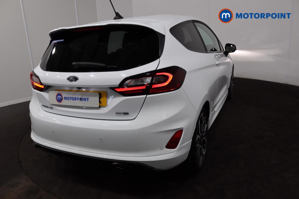 Ford Fiesta St-Line Vignale Automatic Petrol-Electric Hybrid Hatchback - Stock Number (1481048) - 29th supplementary image