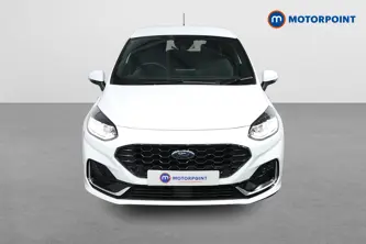 Ford Fiesta St-Line Vignale Automatic Petrol-Electric Hybrid Hatchback - Stock Number (1481048) - Front bumper