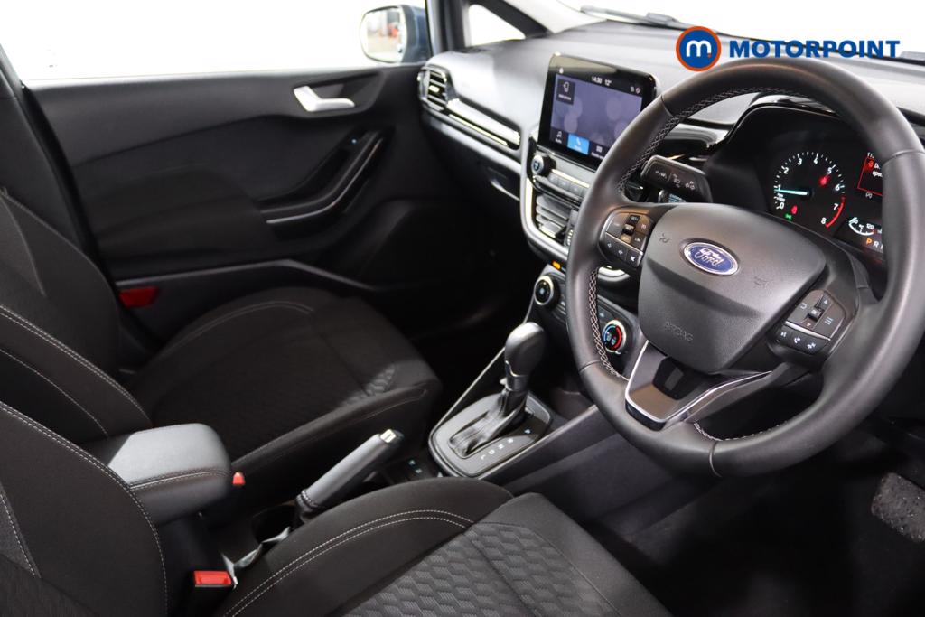 Ford Fiesta Titanium Automatic Petrol-Electric Hybrid Hatchback - Stock Number (1481062) - 25th supplementary image