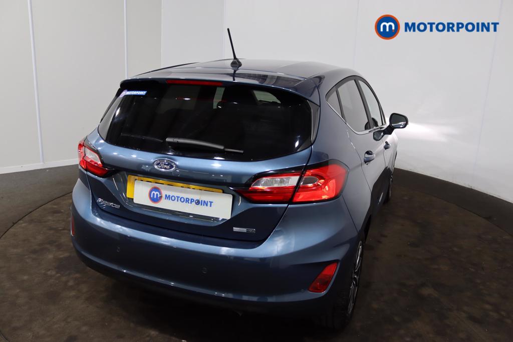 Ford Fiesta Titanium Automatic Petrol-Electric Hybrid Hatchback - Stock Number (1481062) - 28th supplementary image