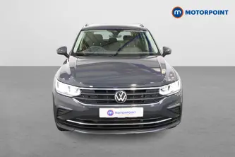 Volkswagen Tiguan Life Automatic Petrol Plug-In Hybrid SUV - Stock Number (1481145) - Front bumper