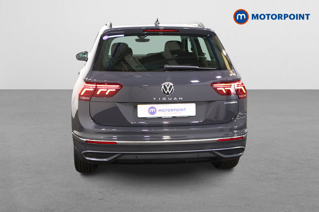 Volkswagen Tiguan Life Automatic Petrol Plug-In Hybrid SUV - Stock Number (1481145) - Rear bumper