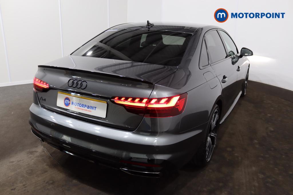 Audi A4 Black Edition Automatic Petrol Saloon - Stock Number (1481239) - 32nd supplementary image