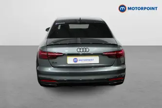 Audi A4 Black Edition Automatic Petrol Saloon - Stock Number (1481239) - Rear bumper