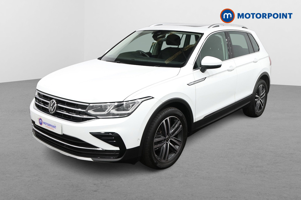 Volkswagen Tiguan Elegance Automatic Petrol SUV - Stock Number (1481267) - Passenger side front corner