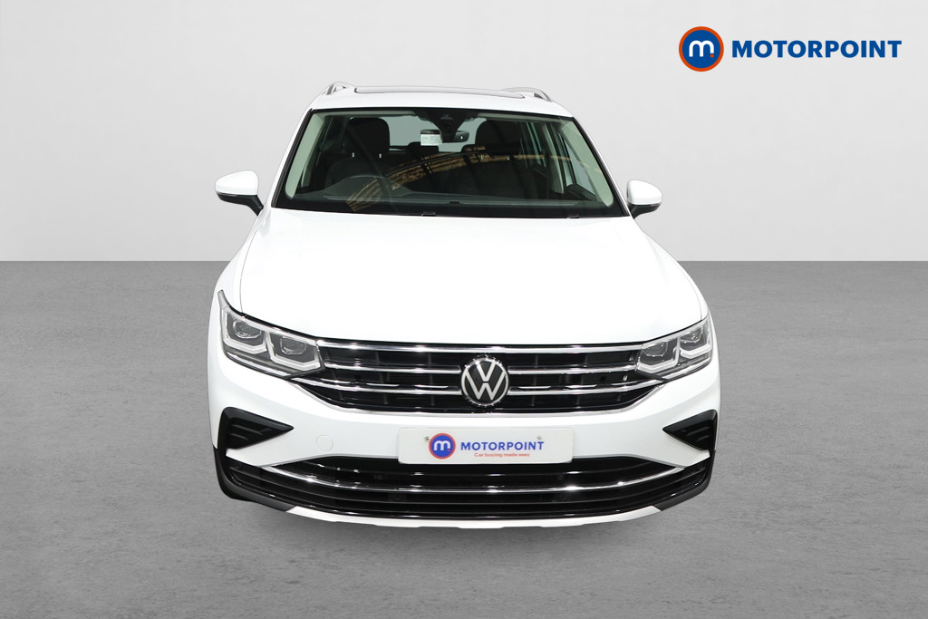 Volkswagen Tiguan Elegance Automatic Petrol SUV - Stock Number (1481267) - Front bumper