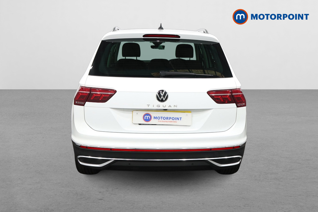 Volkswagen Tiguan Elegance Automatic Petrol SUV - Stock Number (1481267) - Rear bumper