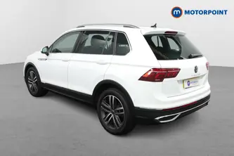 Volkswagen Tiguan Elegance Automatic Petrol SUV - Stock Number (1481267) - Passenger side rear corner