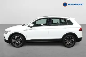 Volkswagen Tiguan Elegance Automatic Petrol SUV - Stock Number (1481267) - Passenger side