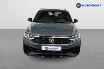 Volkswagen Tiguan Black Edition Automatic Petrol SUV - Stock Number (1481283) - Front bumper