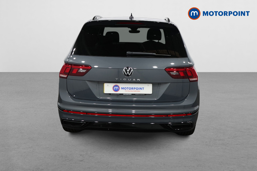 Volkswagen Tiguan Black Edition Automatic Petrol SUV - Stock Number (1481283) - Rear bumper