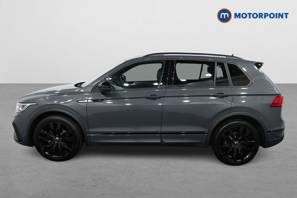 Volkswagen Tiguan Black Edition Automatic Petrol SUV - Stock Number (1481283) - Passenger side