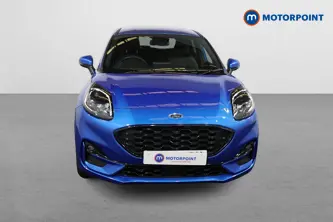 Ford Puma St-Line X Manual Petrol-Electric Hybrid SUV - Stock Number (1481322) - Front bumper