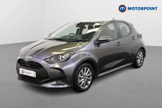 Toyota Yaris Icon Automatic Petrol-Electric Hybrid Hatchback - Stock Number (1481330) - Passenger side front corner