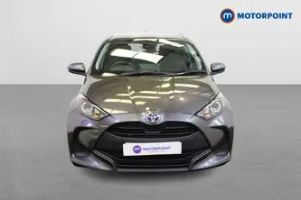 Toyota Yaris Icon Automatic Petrol-Electric Hybrid Hatchback - Stock Number (1481330) - Front bumper