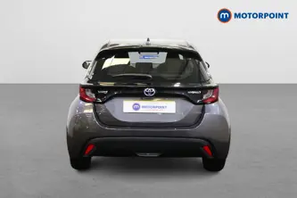 Toyota Yaris Icon Automatic Petrol-Electric Hybrid Hatchback - Stock Number (1481330) - Rear bumper