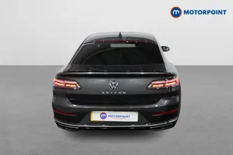 Volkswagen Arteon R-Line Automatic Petrol Hatchback - Stock Number (1481357) - Rear bumper