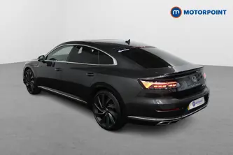 Volkswagen Arteon R-Line Automatic Petrol Hatchback - Stock Number (1481357) - Passenger side rear corner