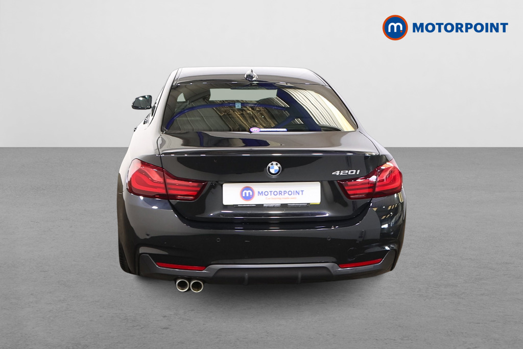 BMW 4 Series M Sport Automatic Petrol Coupe - Stock Number (1481389) - Rear bumper