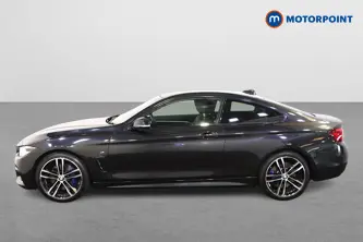 BMW 4 Series M Sport Automatic Petrol Coupe - Stock Number (1481389) - Passenger side