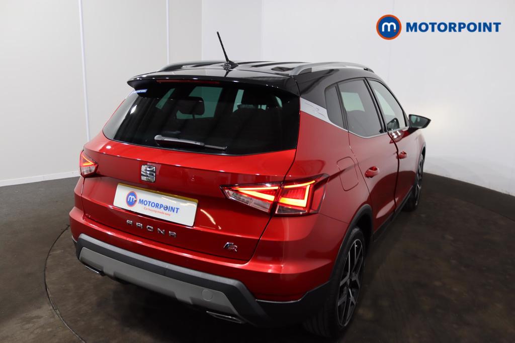 Seat Arona Fr Red Edition Automatic Petrol SUV - Stock Number (1481422) - 32nd supplementary image