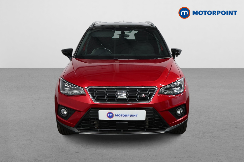 Seat Arona Fr Red Edition Automatic Petrol SUV - Stock Number (1481422) - Front bumper