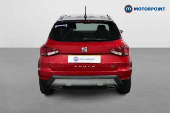 Seat Arona Fr Red Edition Automatic Petrol SUV - Stock Number (1481422) - Rear bumper