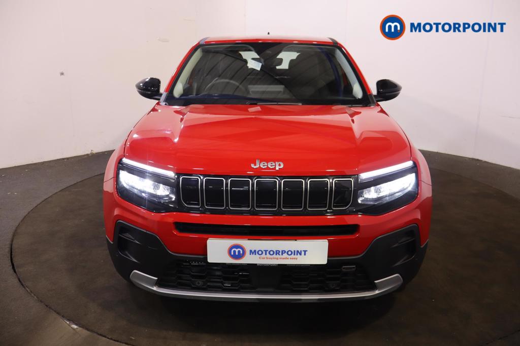 Jeep Avenger Altitude Manual Petrol SUV - Stock Number (1481508) - 27th supplementary image