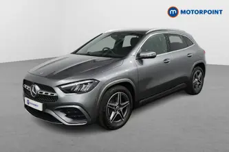 Mercedes-Benz GLA Amg Line Automatic Petrol SUV - Stock Number (1481588) - Passenger side front corner