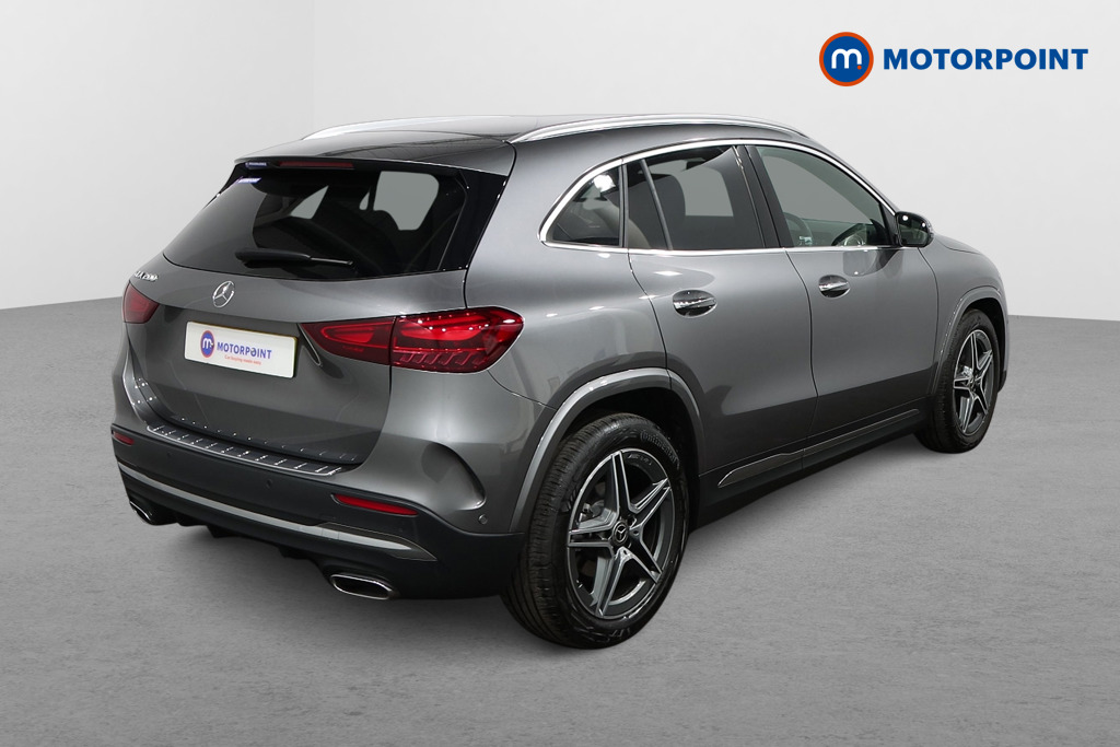 Mercedes-Benz GLA Amg Line Automatic Petrol SUV - Stock Number (1481588) - Drivers side rear corner